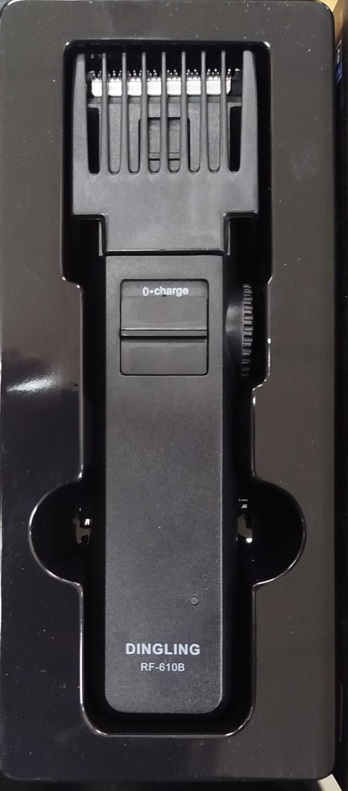 Original Professional Hair Clipper Dingling RF-610B | Trimmer