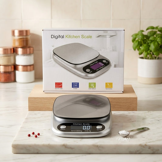 Digital Kitchen Weight Scale | Capacity: 10kg | Premium Dks