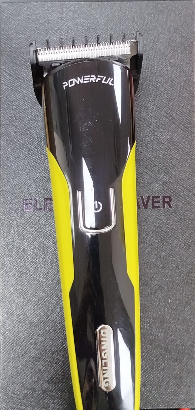 Professional Hair Clipper Dinglig Rf-679 | Trimmer | Shaver