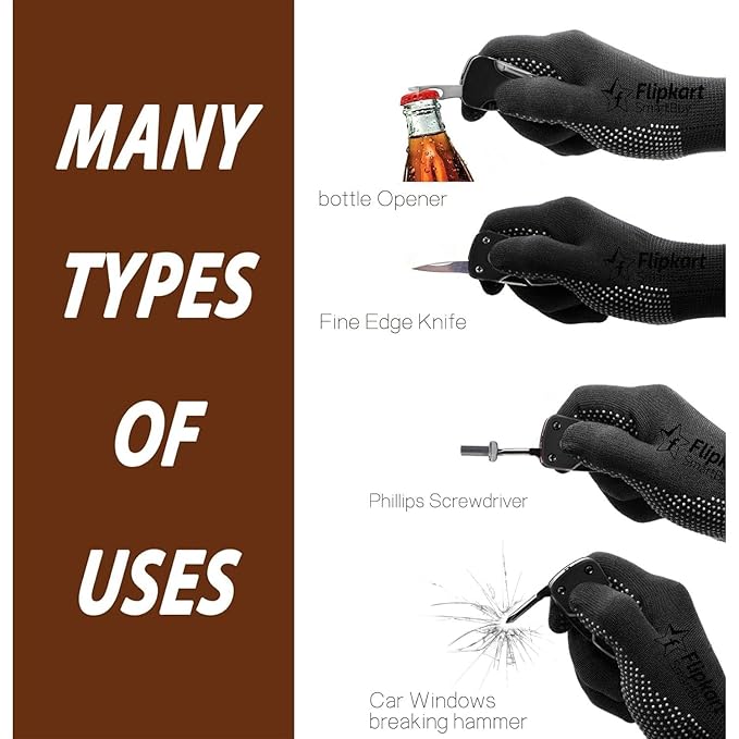 Original Traveler® Multi-Purpose Multi-tool | DK4004 | Black