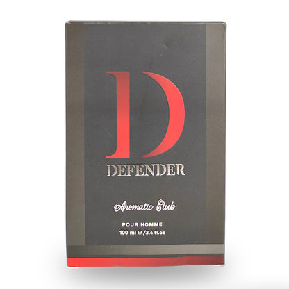 Aromatic Club  DEFENDER For Men Perfume 100ml