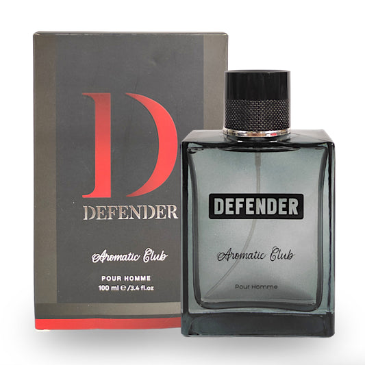 Aromatic Club  DEFENDER For Men Perfume 100ml