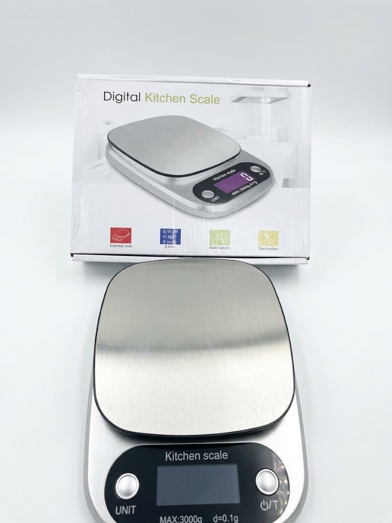 Digital Kitchen Weight Scale | Capacity: 10kg | Premium Dks