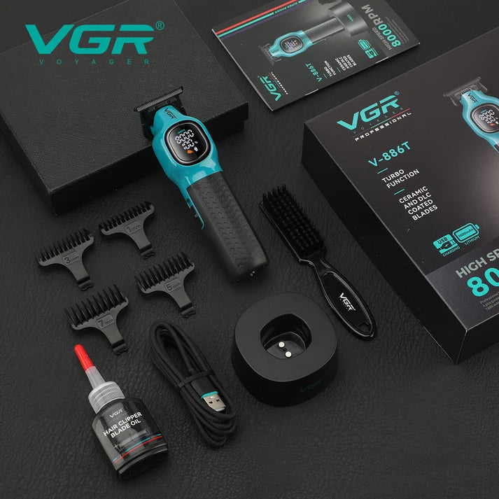 VGR Voyager Professional V-886T Hair Trimmer and Clipper.