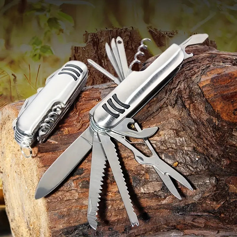 11 in 1 Swiss Knife Multi-tool