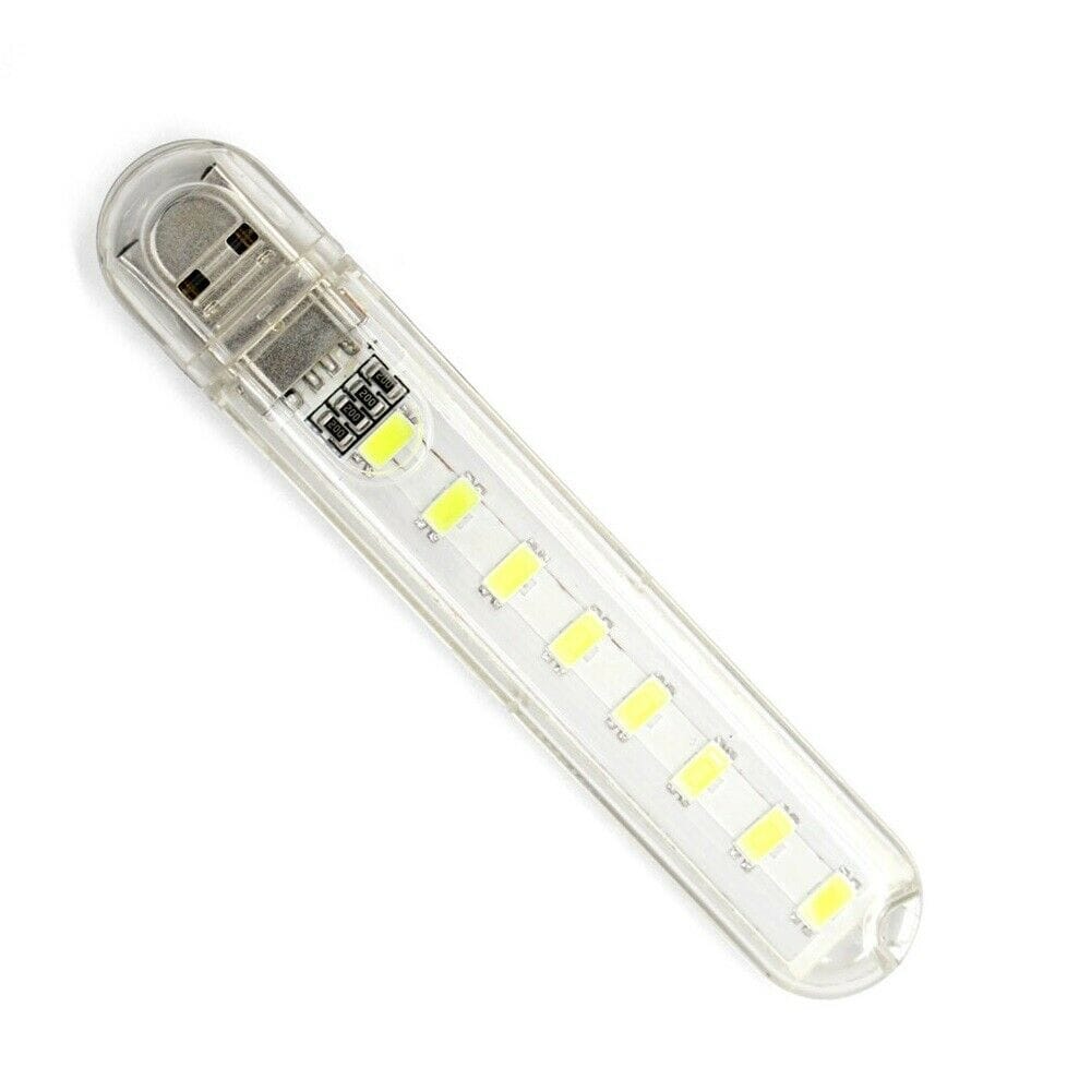 USB Night Light LED | 8 SMD Single Side / 8x2 SMD Double Side