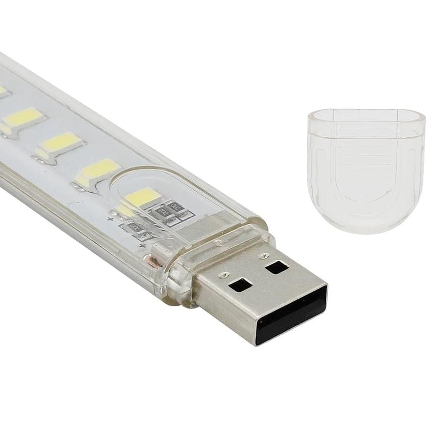 USB Night Light LED | 8 SMD Single Side / 8x2 SMD Double Side