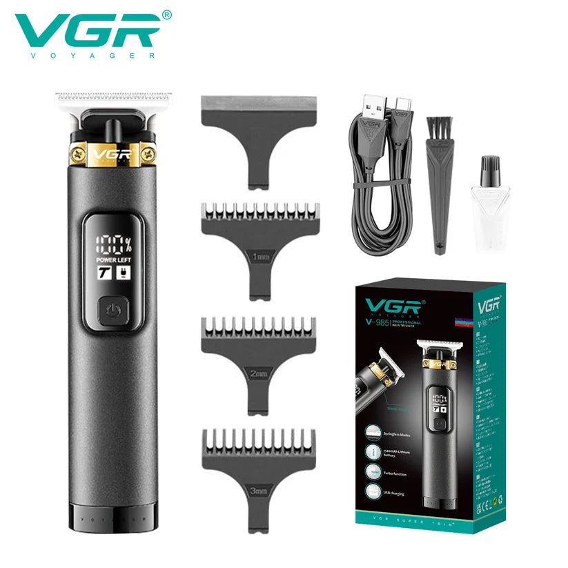 VGR V-985 Professional Hair Trimmer.