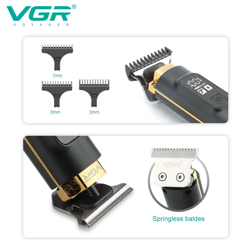 VGR V-985 Professional Hair Trimmer.