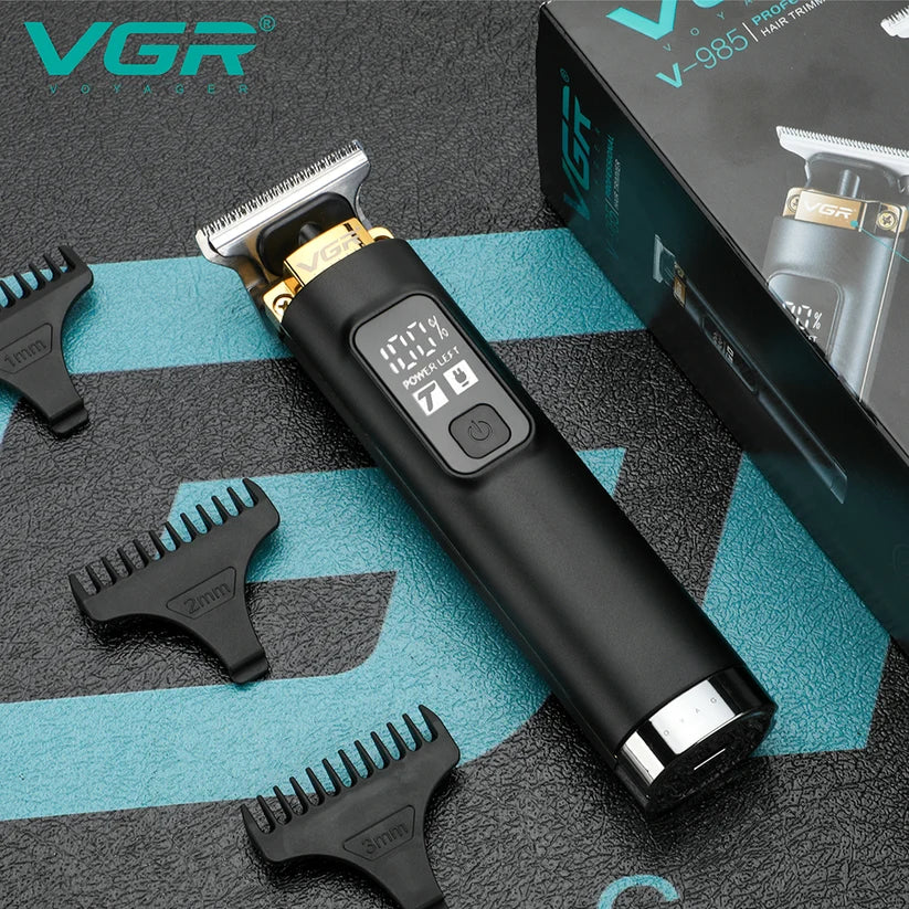 VGR V-985 Professional Hair Trimmer.