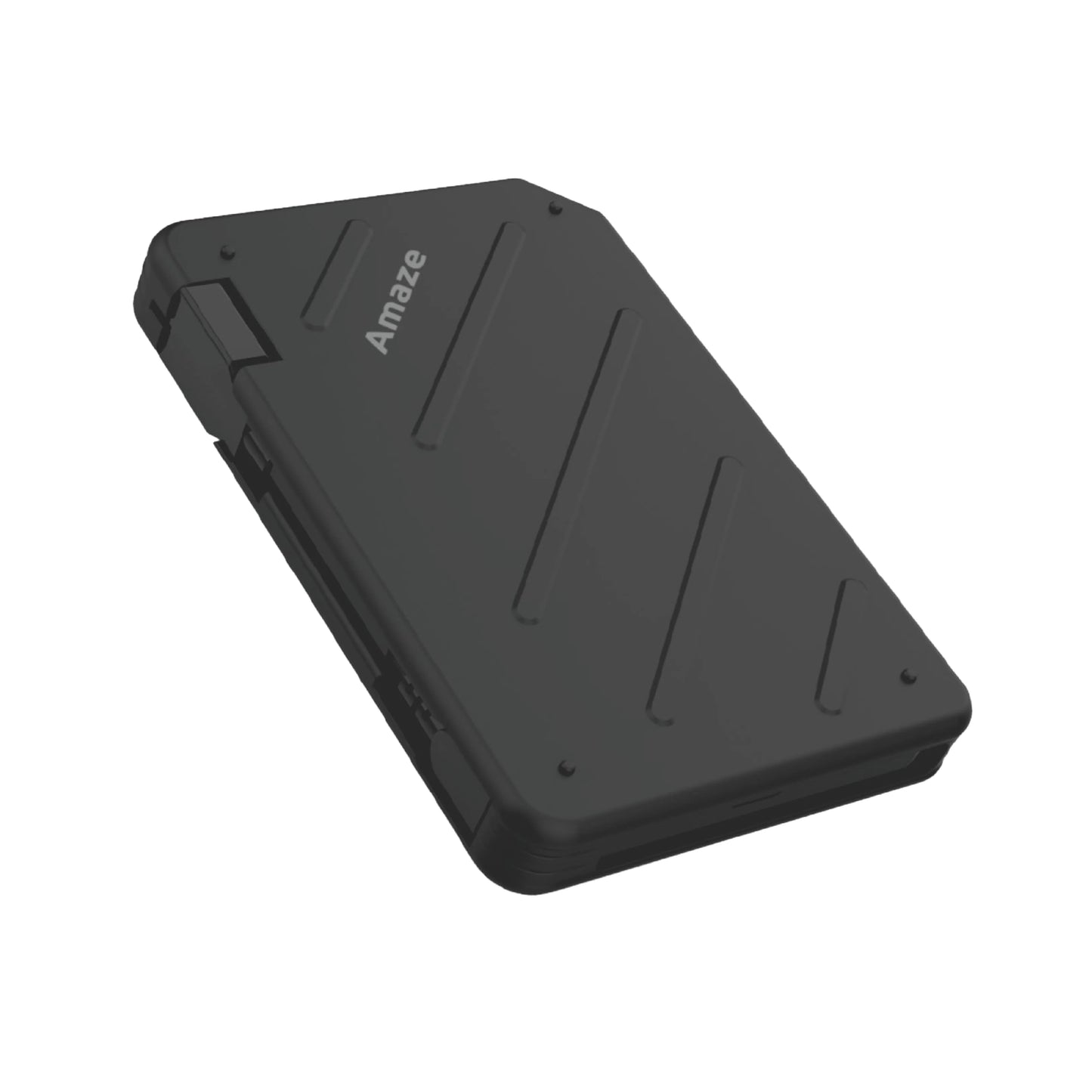 Amaze Shock Proof 2.5" HDD Case/Enclosure | 5 Gbps Mini-B USB 3.0 upto 8TB | A209