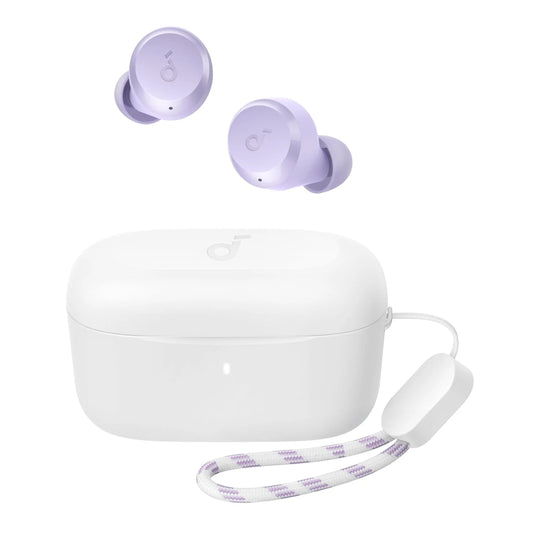 Anker soundcore A20i Bluetooth Earbuds | BT v5.3 | Black/White/Purple
