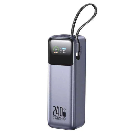 Amaze TURBO 240W 27,000mAh SUPER FAST POWER BANK | A240