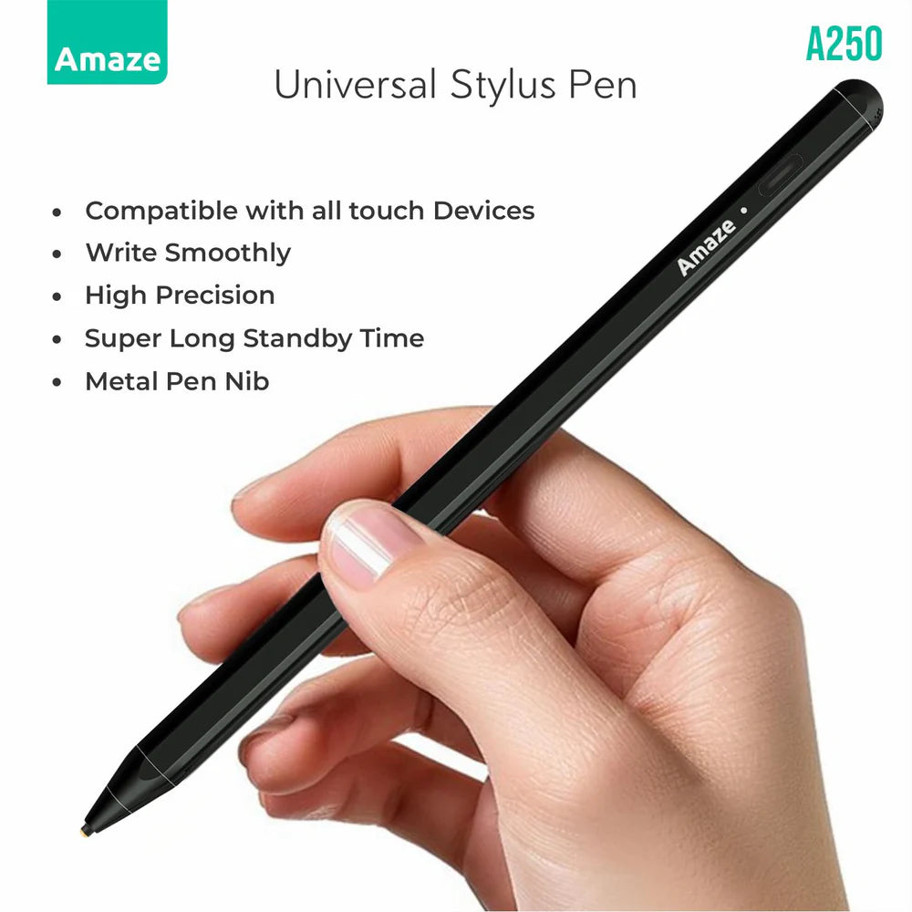 Amaze Universal Stylus Pen | A250 | White