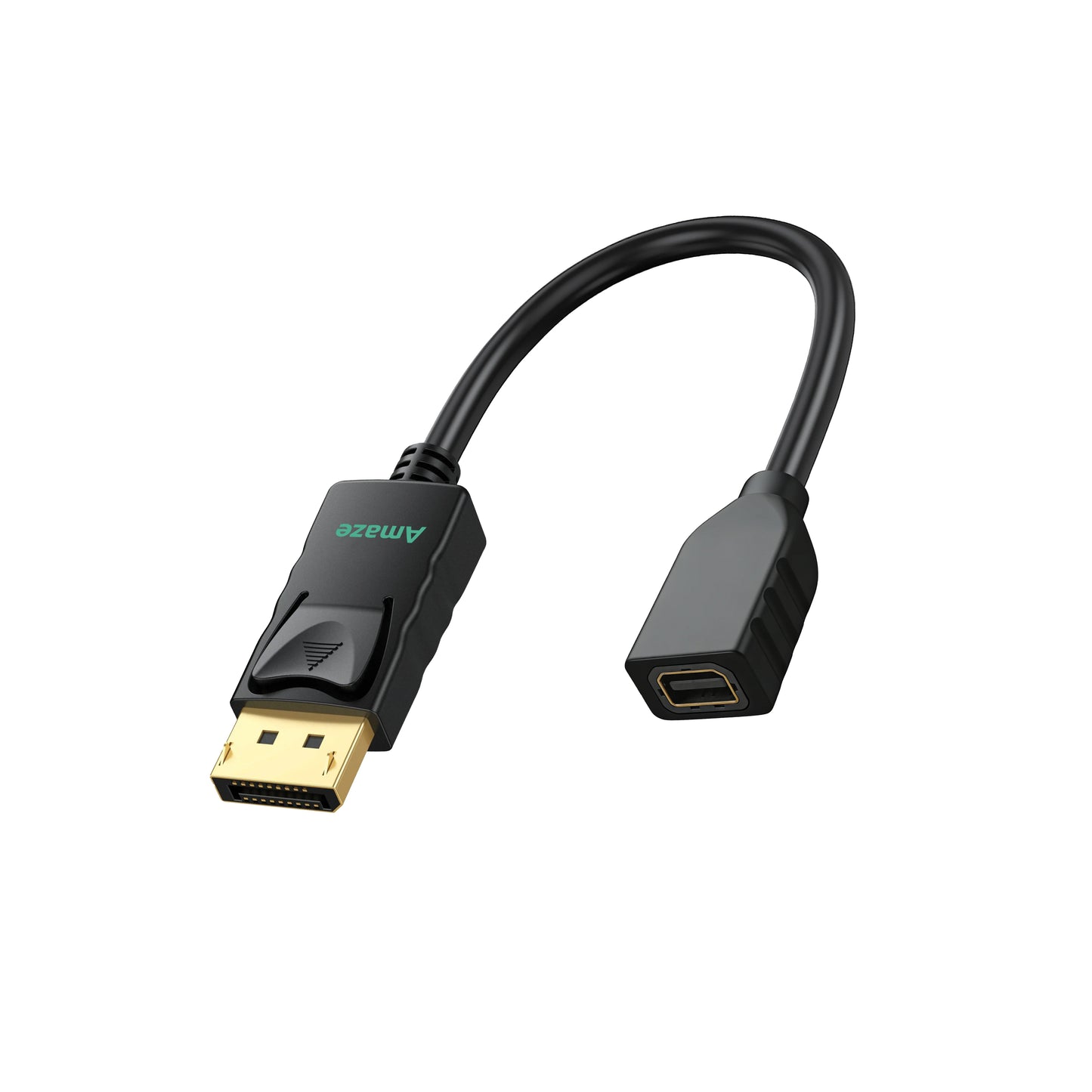 Amaze DP to Mini DP Adapter 1080p Full HD | A809