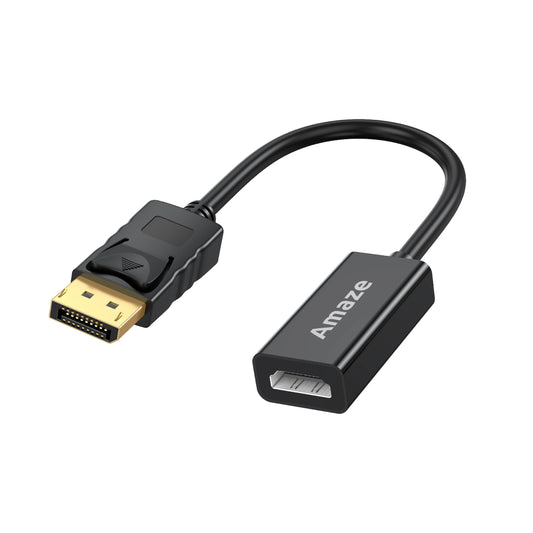 Amaze DP to HDMI Adapter 4K@30Hz | A814
