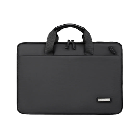 Amaze Smart Pack Synthetic Premium Laptop Bag/Sleeve | A900 | Black/Blue/Grey
