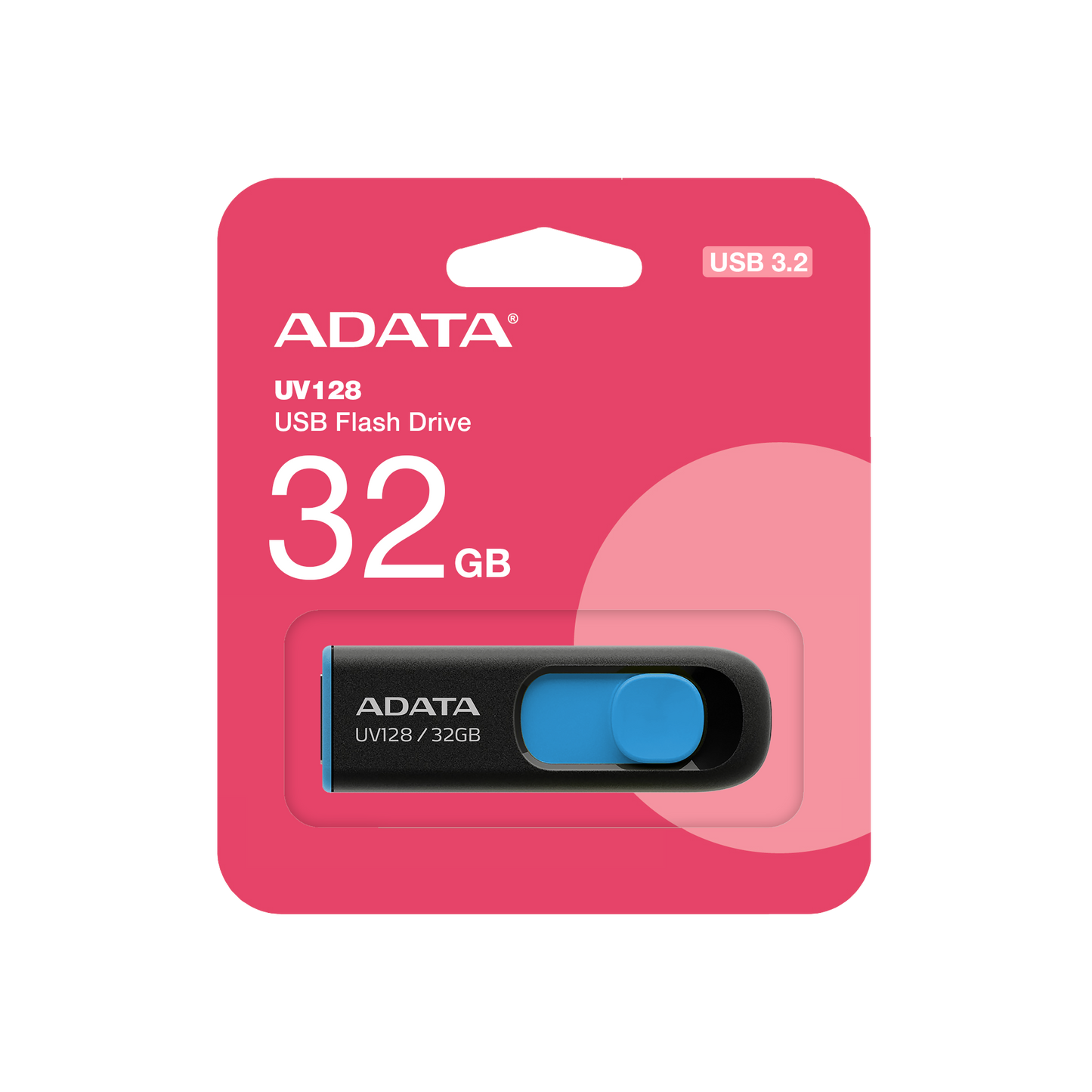 ADATA 32GB USB 3.2 Flash Drive | UV128 | Original