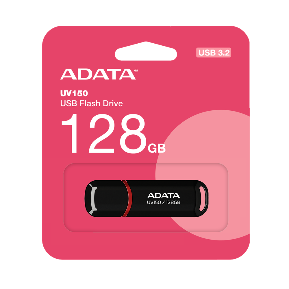 ADATA 128GB USB 3.2 Flash Drive | UV150 | Original