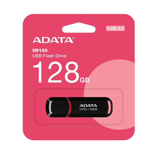 ADATA 128GB USB 3.2 Flash Drive | UV150 | Original