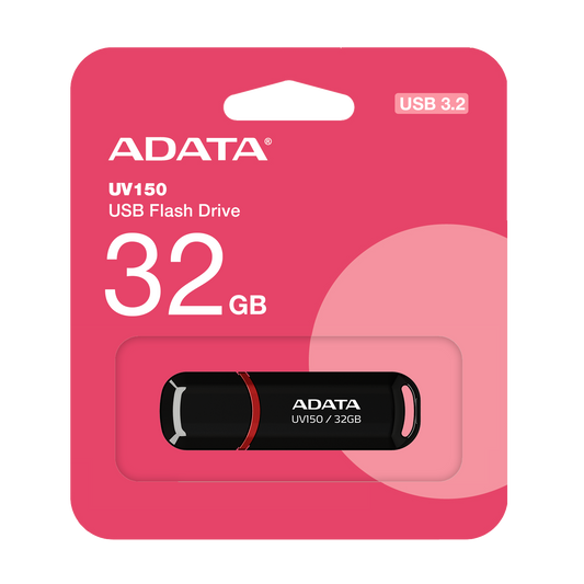 ADATA 32GB USB 3.2 Flash Drive | UV150 | Original