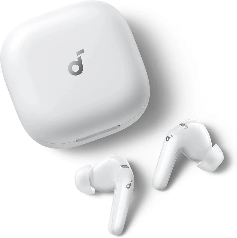 Anker soundcore R60i NC Noise Cancelling Bluetooth Earbuds | BT v6.1 | Black / Blue