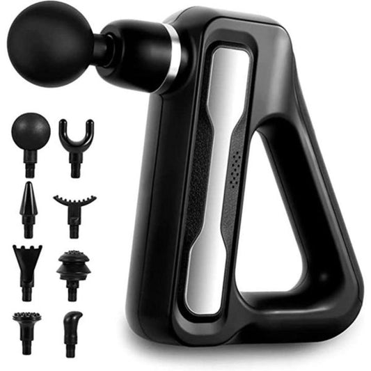 Blueidea Gun Massager 30W Type-C Rechargeable | BLD-888