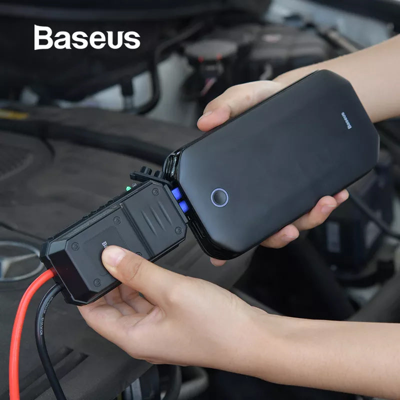 Baseus Super Energy 800A Jump Starter Power Bank | 8000mah