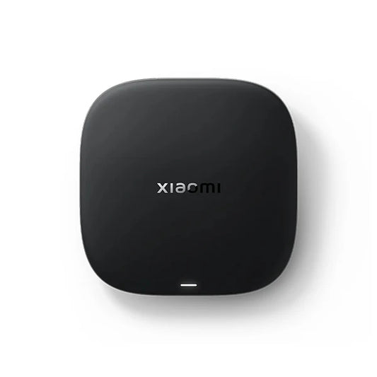 Xiaomi Mi Box S 4K 3rd Gen | HDR10+ | Android TV with Google Assistant Remote
