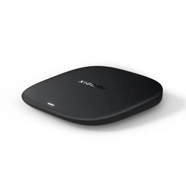Xiaomi Mi Box S 4K 3rd Gen | HDR10+ | Android TV with Google Assistant Remote