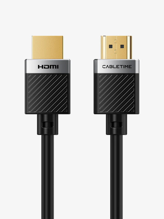 Cabletime 4K HDMI 2.0 Cable | 1m/2m/3m/5m | CH24