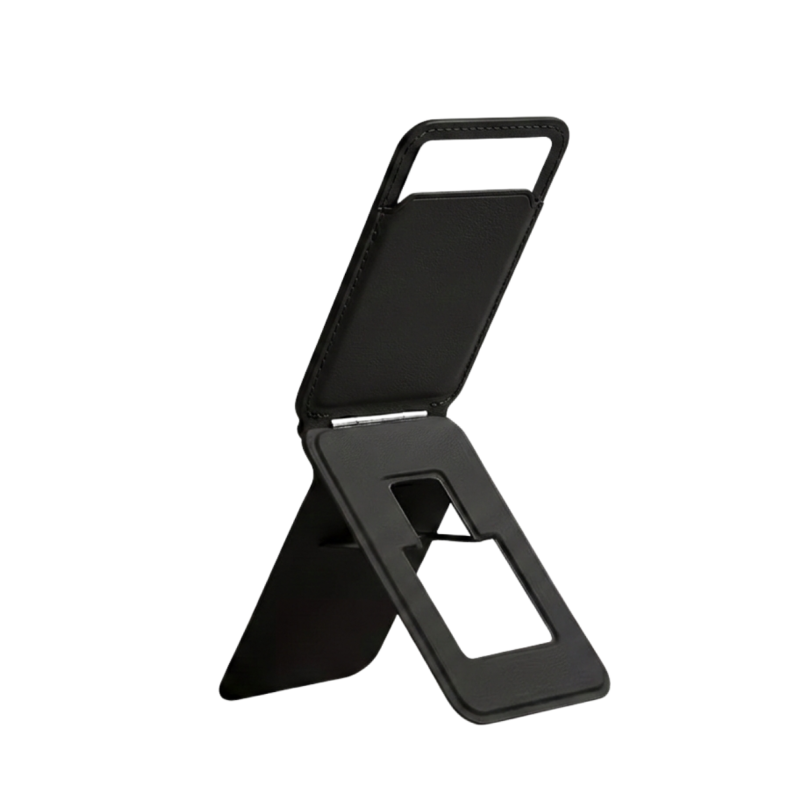 CaseLord MagSafe Wallet Tripod/Stand - Black/Blue/Purple