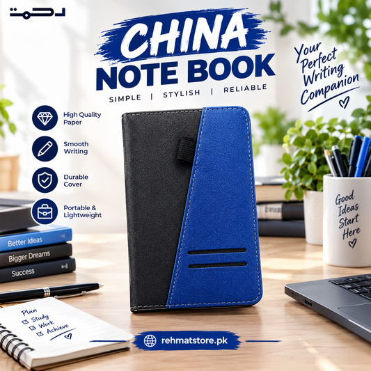 Color notebook 203-18, size B5
