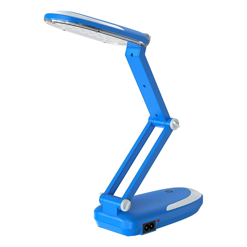 DP-636 LED Foldable Rechargeable Desk Lamp | 1200MAH.