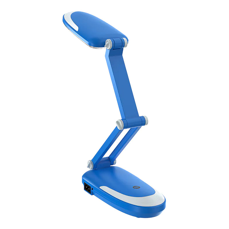 DP-636 LED Foldable Rechargeable Desk Lamp | 1200MAH.
