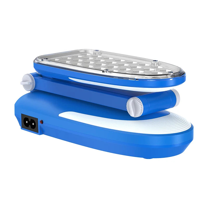 DP-636 LED Foldable Rechargeable Desk Lamp | 1200MAH.