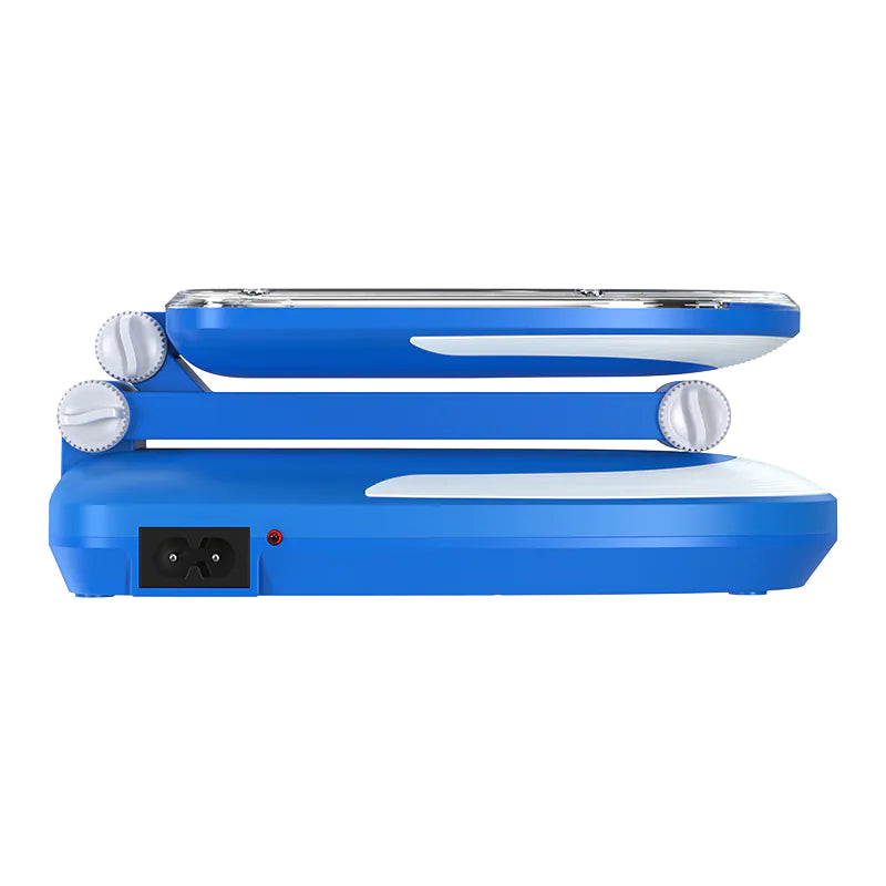 DP-636 LED Foldable Rechargeable Desk Lamp | 1200MAH.