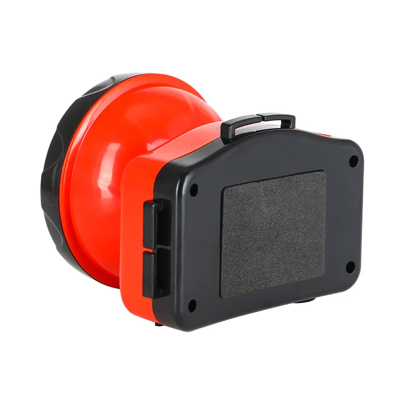 DP-744C Rechargeable LED Headlight Torch | 30W.