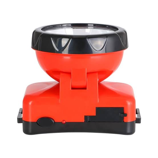 DP-744C Rechargeable LED Headlight Torch | 30W.