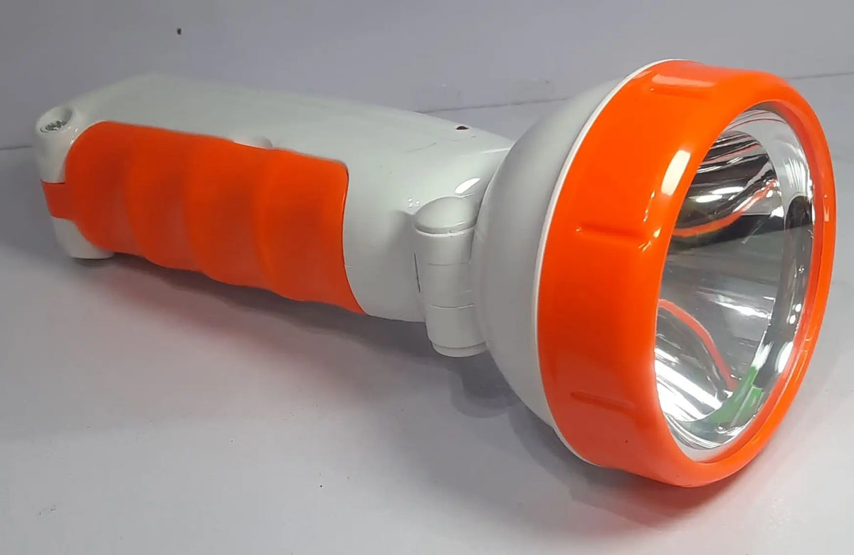 DP-9035B Portable Rechargeable LED Torch Light and Desk Lamp.