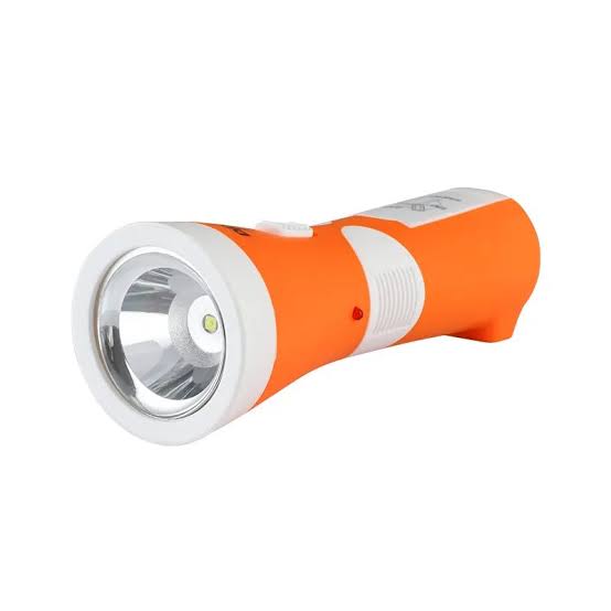 DP-9087C Rechargeable LED Torch Light.