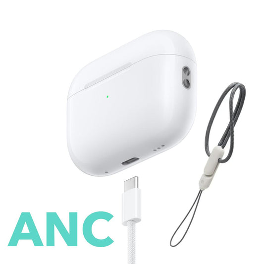 Copy AirPods Pro TWS Bluetooth Earbuds | ANC | Type-C