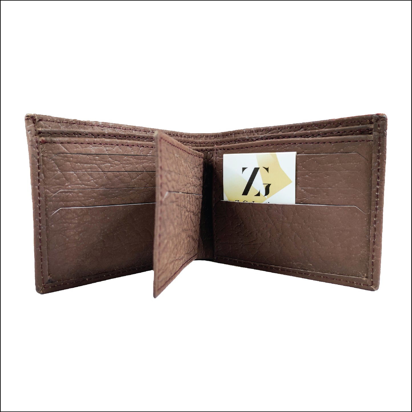 Leather Wallet ZGL