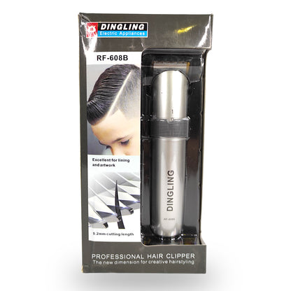 Professional Hair Clipper Dingling RF-608B - Trimmer - Shaver