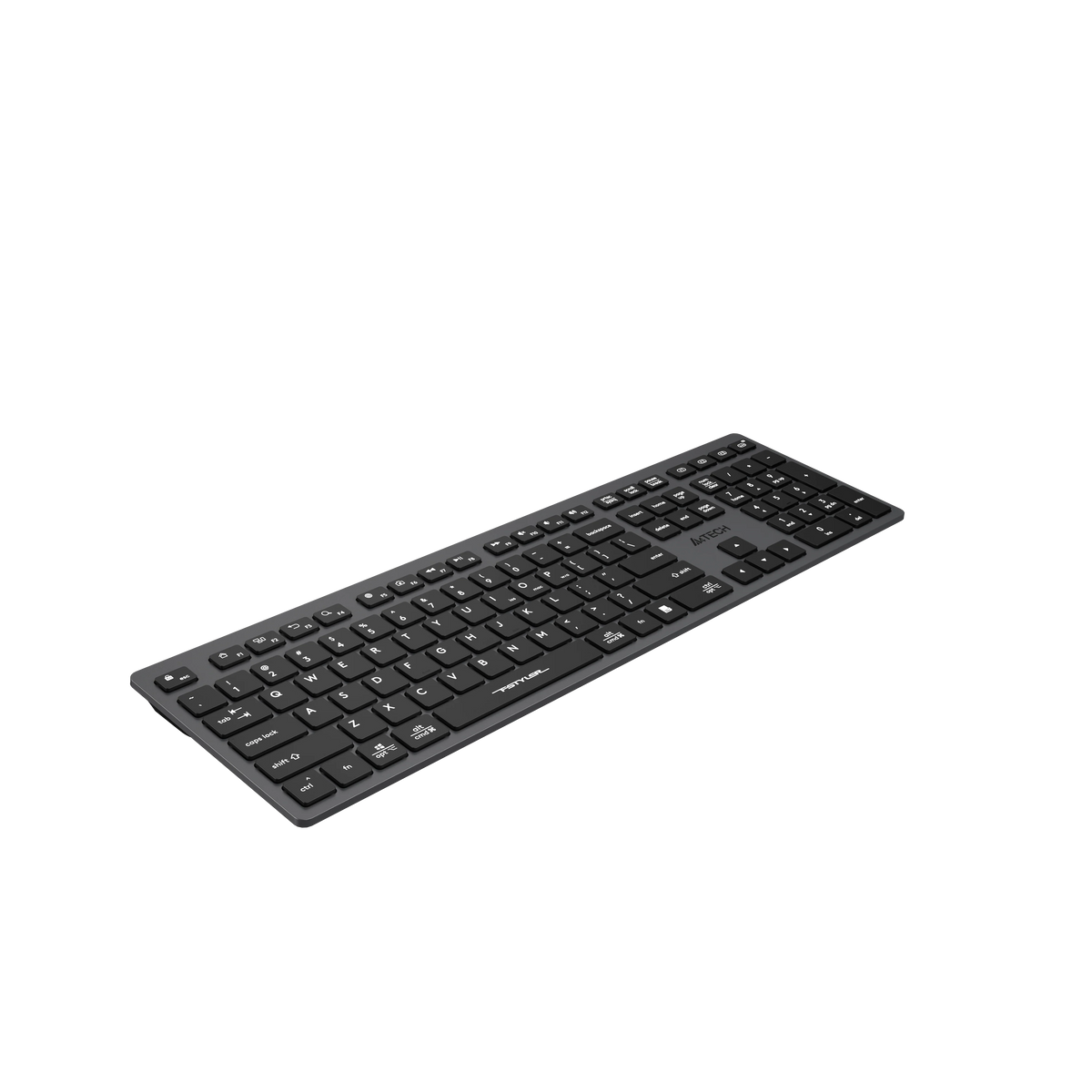 A4Tech Fstyler FBX50C Dual Mode Bluetooth & 2.4G Wireless Keyboard.