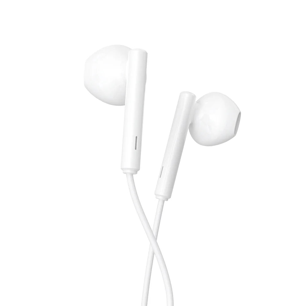 Faster Frost Durable Type-C Semi-In-Ear Handsfree/Earphones | 14mm | SH-1C