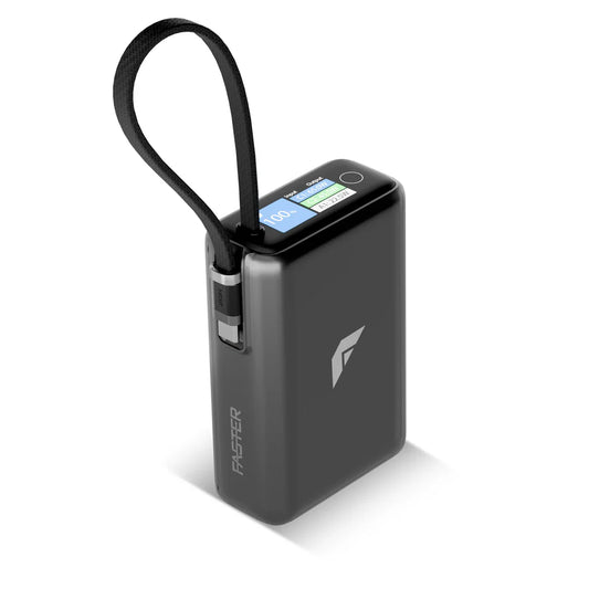 Faster 65W 20,000mAh Super Fast Charging 3.0 PowerBank | PB-198