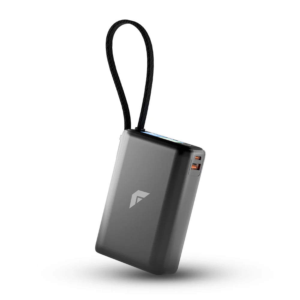 Faster 65W 20,000mAh Super Fast Charging 3.0 PowerBank | PB-198