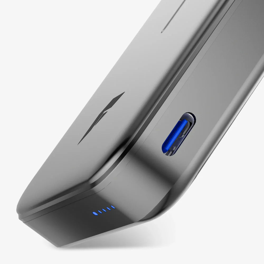 Faster 45W Wired+25W Qi2 Wireless 10000mAh MagSafe PowerBank with Kickstand | PM-10K