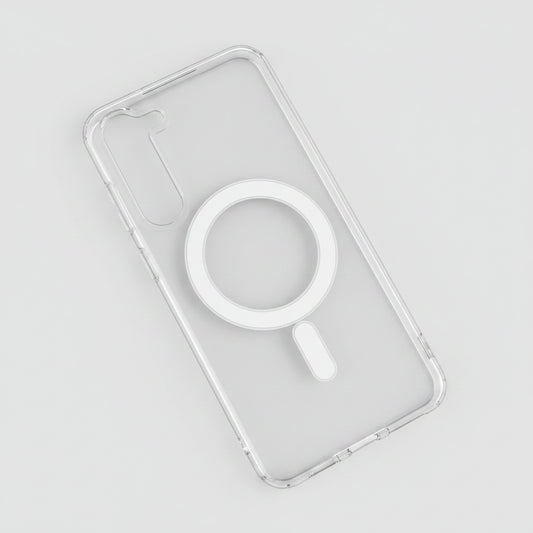 CLEARANCE SALE - Clear MagSafe Case for Galaxy S23 - Clear